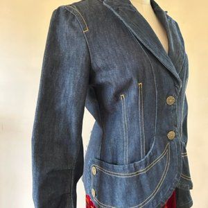 L.A.M.B. Vintage Jean Jacket
